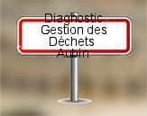 Diagnostic Gestion des Déchets AC ENVIRONNEMENT à Aubin